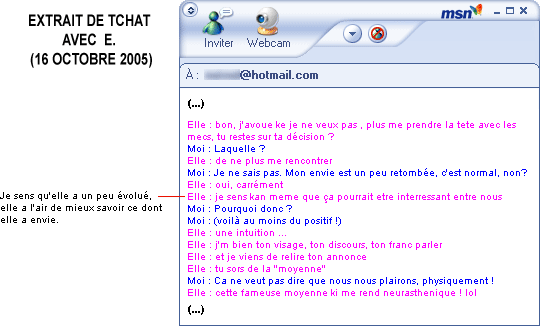 rencontre sms chat)