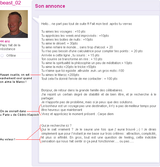 citations sur les rencontres amoureuses