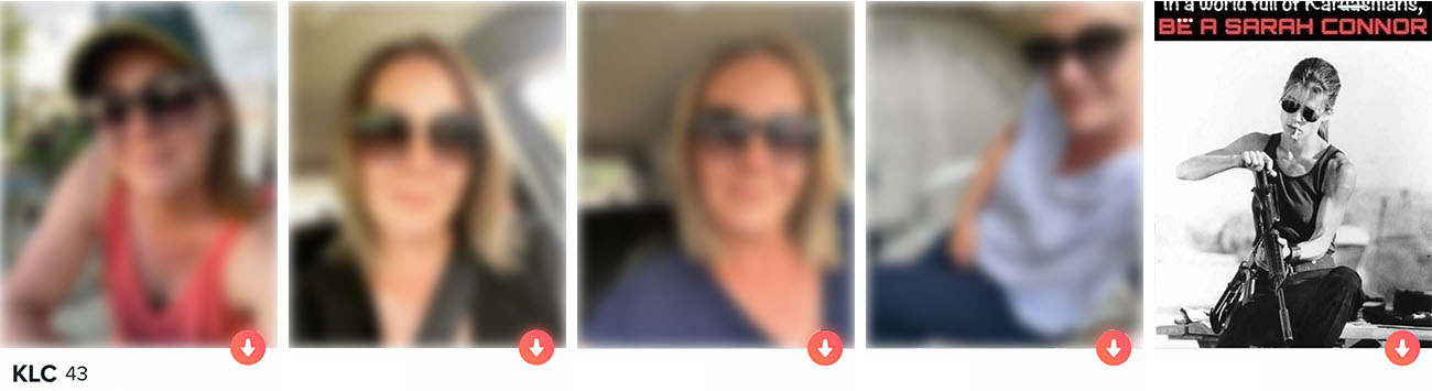 Photos Tinder