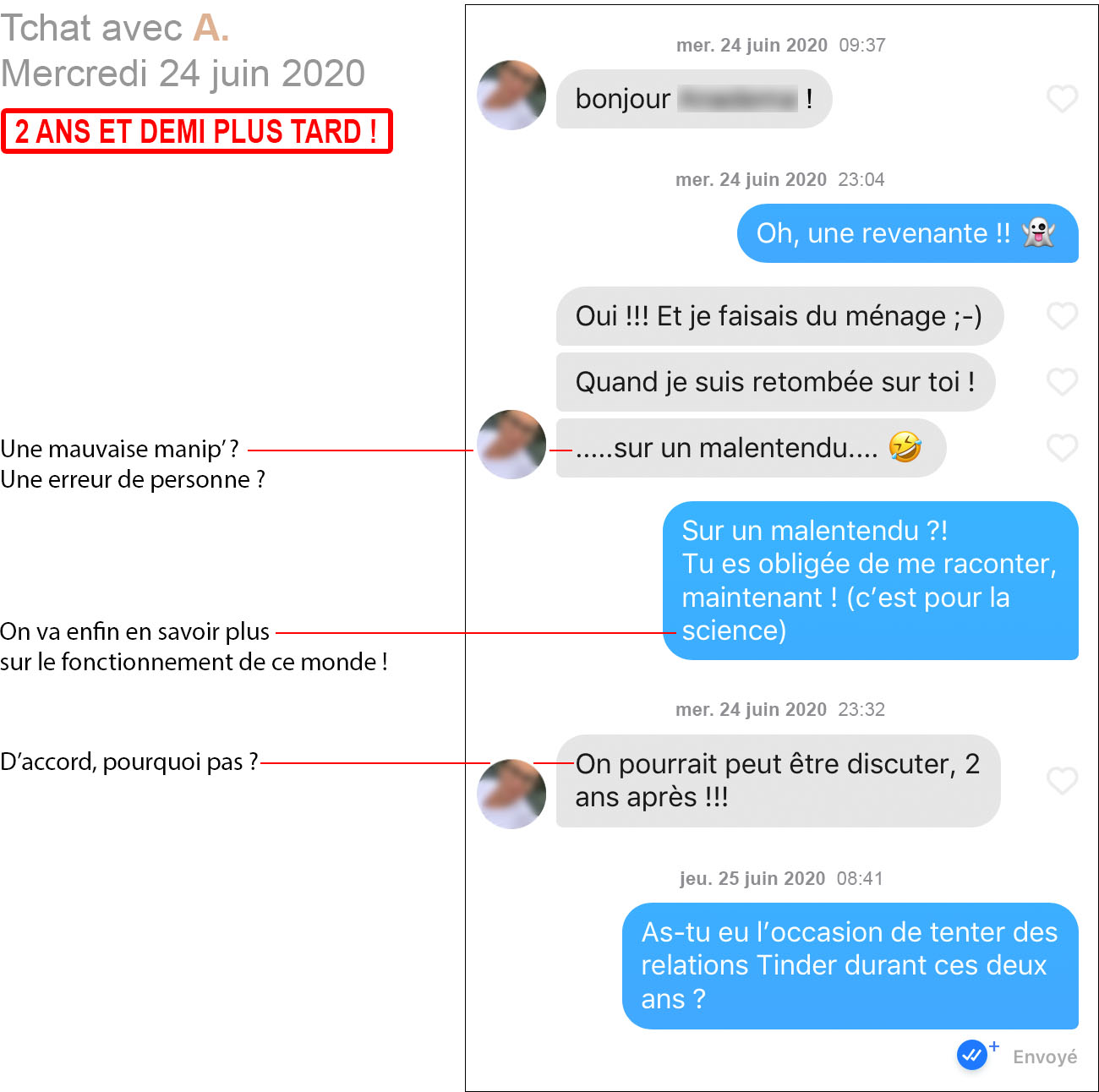 Tchat Tinder 2 avec A.