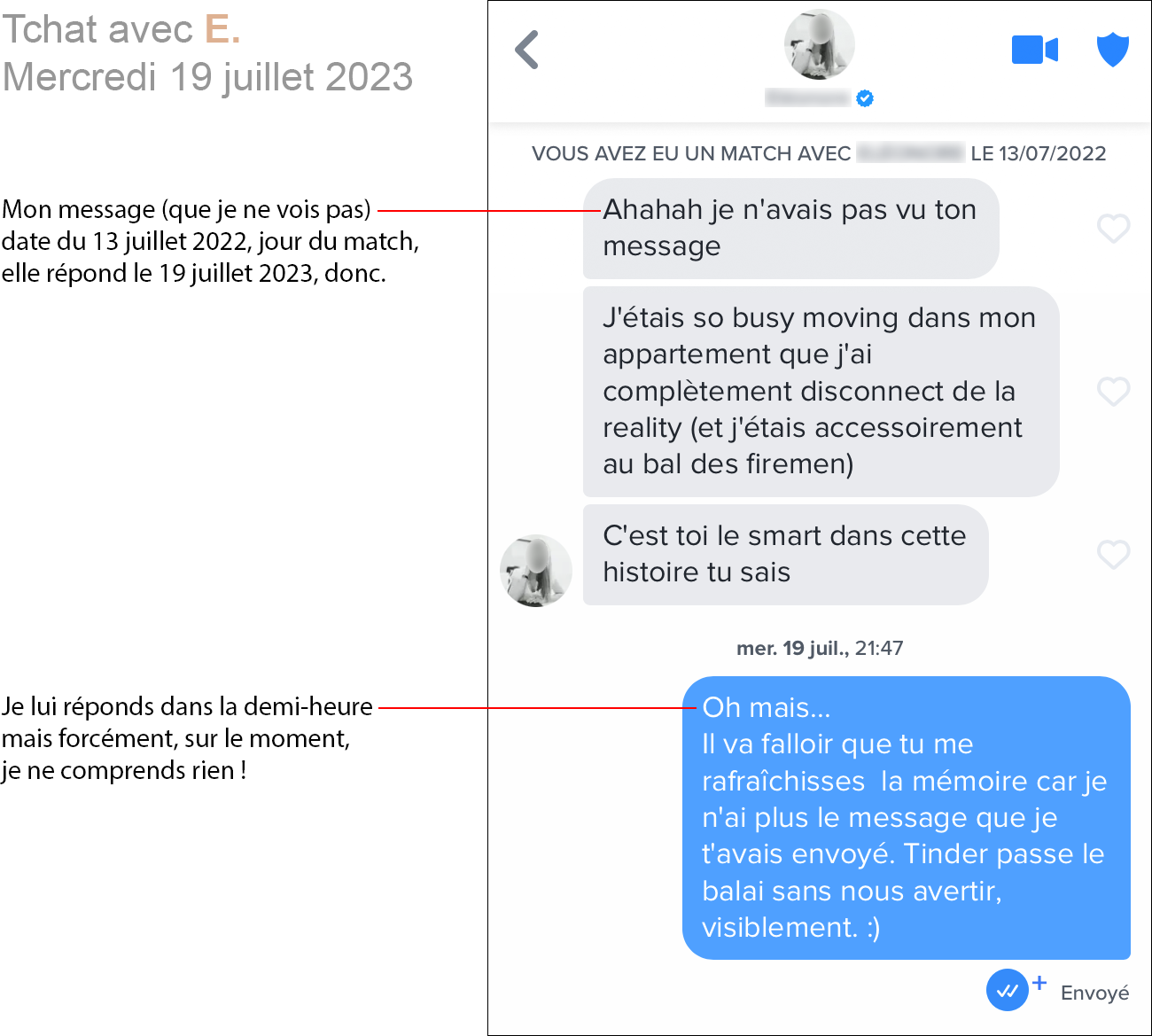 Tchat Tinder 2 avec E.