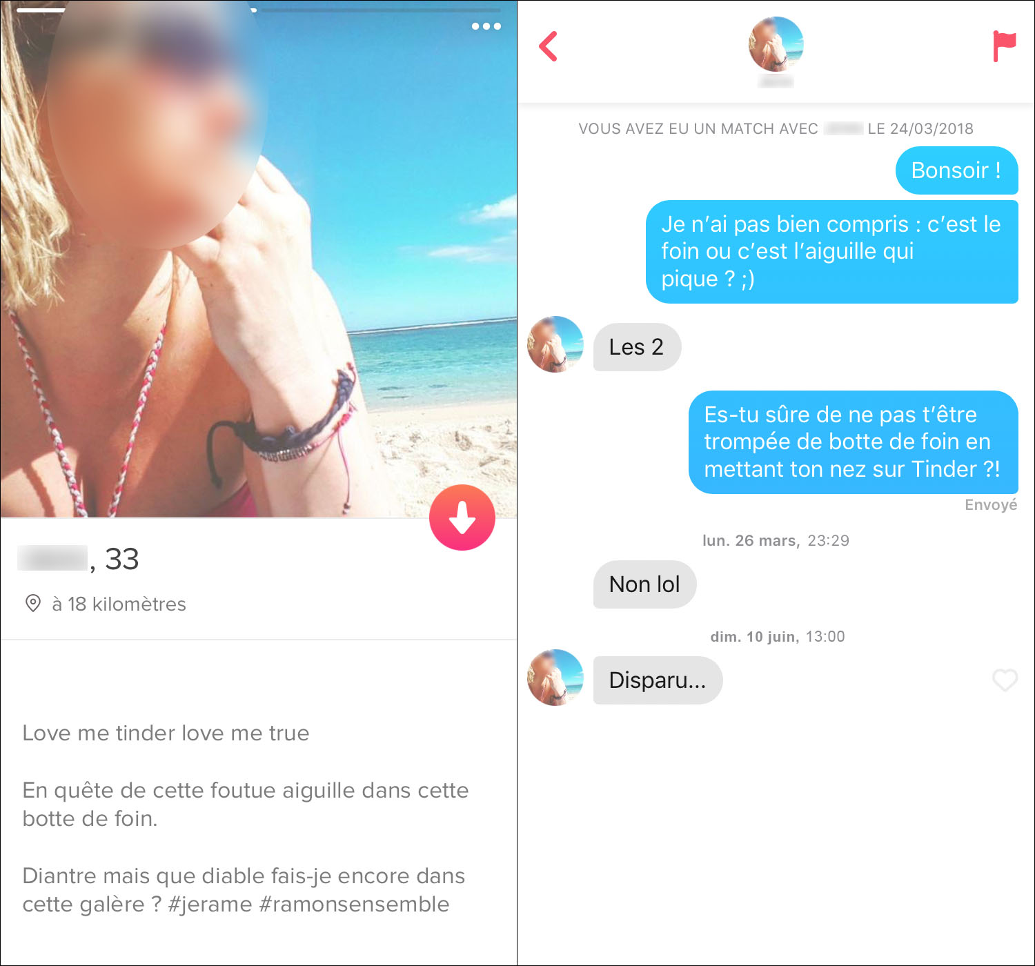 Photo Tinder et tchat avec J. (2)