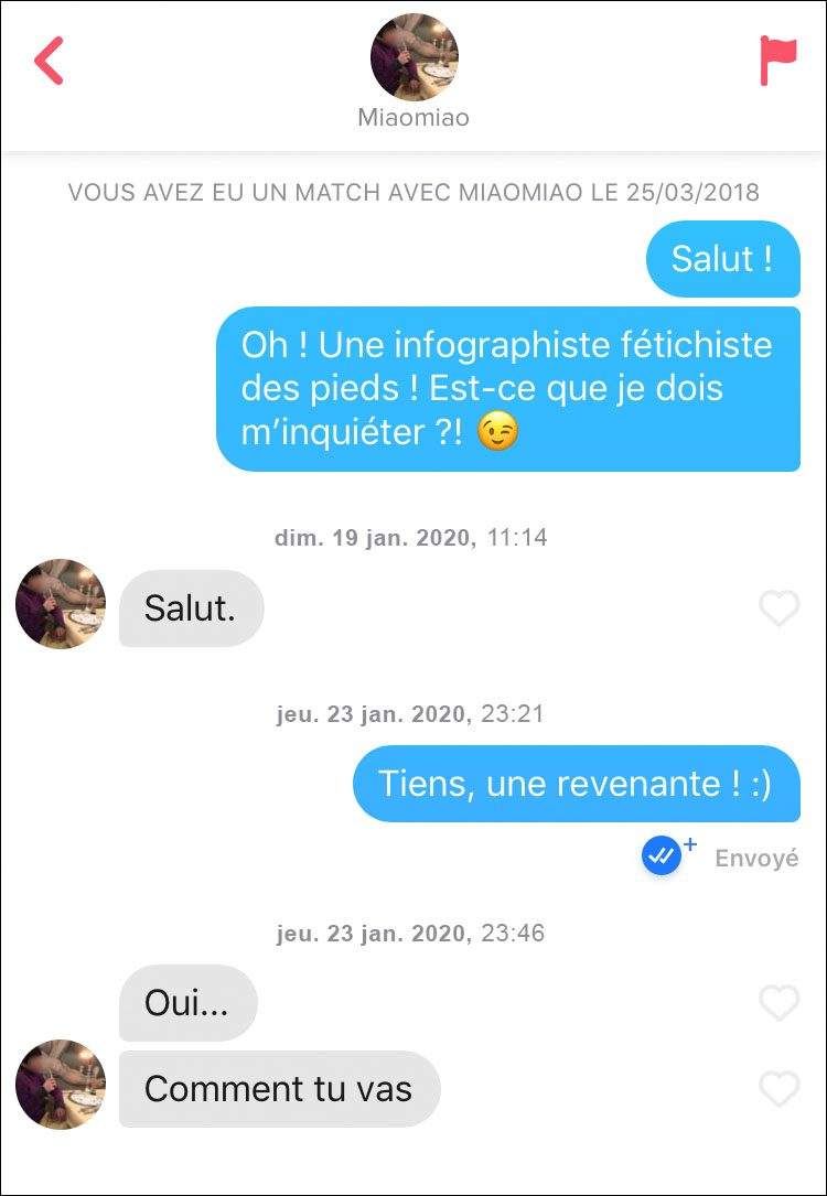 Tchat avec M.