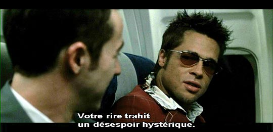 Fight Club (1999) de David FINCHER